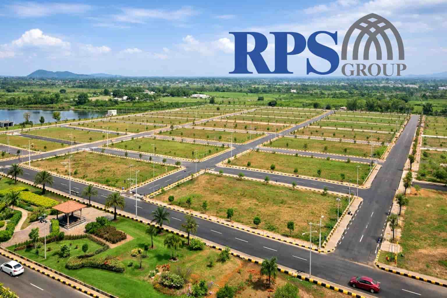 RPS Group Logo - Trusted Real Estate Developer